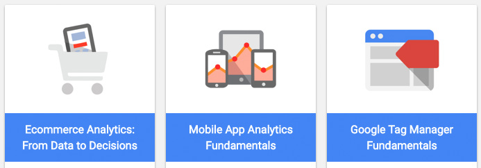 google analytics academy