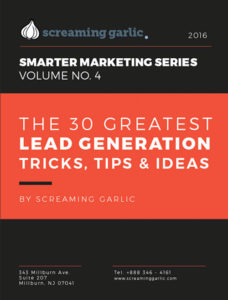 30 Best Lead Generation Ideas