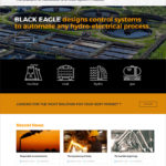 Black Eagle Website