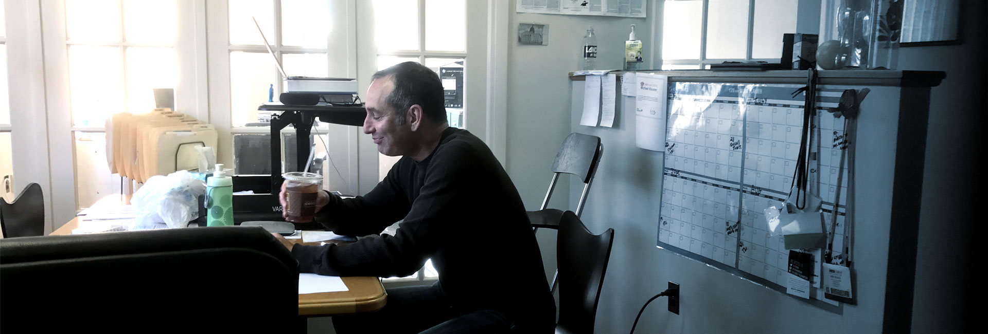 Michael Klausner — Screaming Garlic, Inbound Marketing and Design